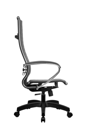 Кресло для руководителя Метта МЕТТА-8.1(MPRU)/подл.131/осн.001 (Черный)