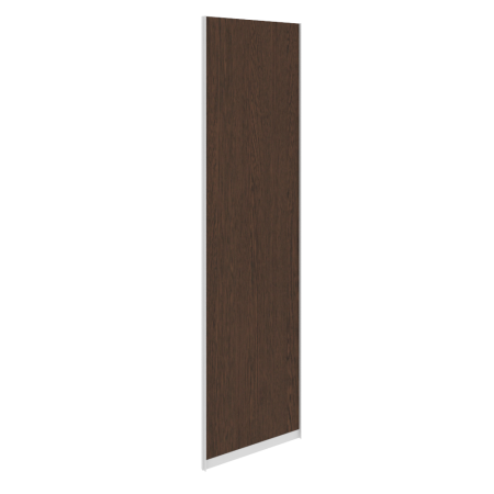 Дверь ДСП высокая Maris SH.DD-2.1 591x31x2295 (Венге Цаво)