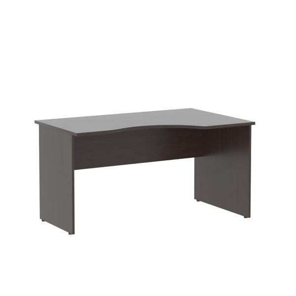 Стол криволинейный Имаго СА-2 Пр 1400x900x755 (Венге Магия)