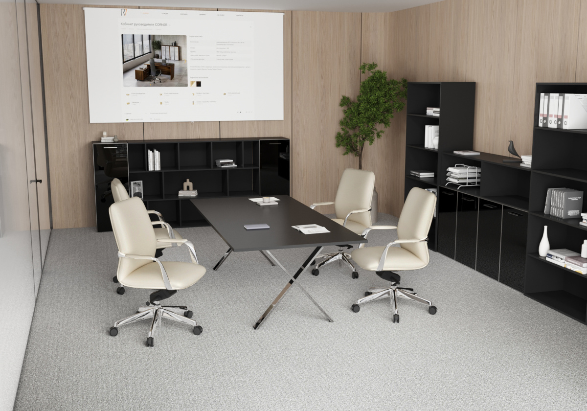 Кабинет руководителя Cross