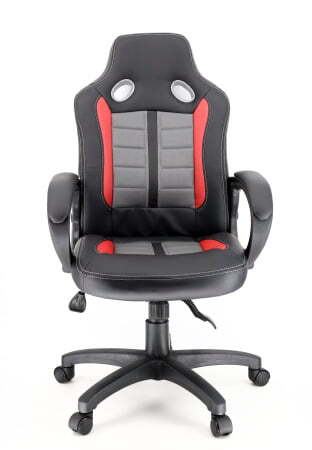 Кресло игровое Forsage ТМ Красный (Everprof Forsage ТМ Красный)