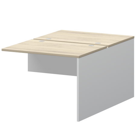 Модуль двойной Смарт СМСН25-2.10.60 1000x1236x750 (Белый/Кронберг)