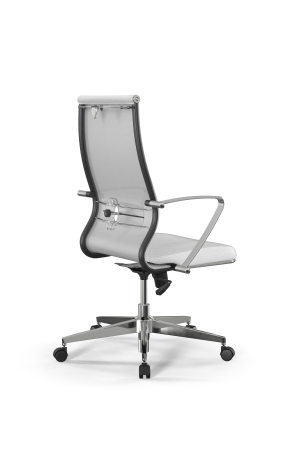 Кресло для руководителя Метта Sit 10 B2-163K - T+Extra /Km00/Wm12/K5cL(M09.B22.G18.W02) (Белый)