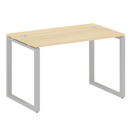 Стол письменный Metal System Style БО.СП-2 1200x720x750 (Акация/Серый металл)