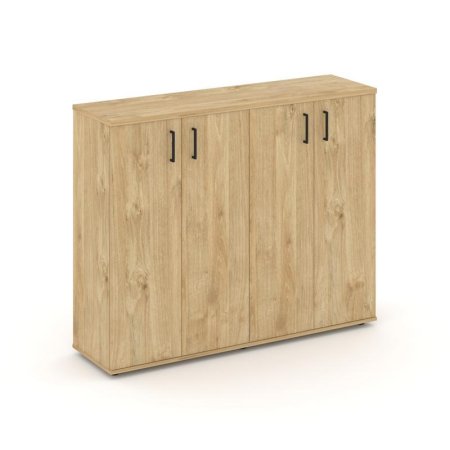 Тумба опорная/приставная SN.TOP-163 (1632х400х1150) (Тиквуд Светлый)