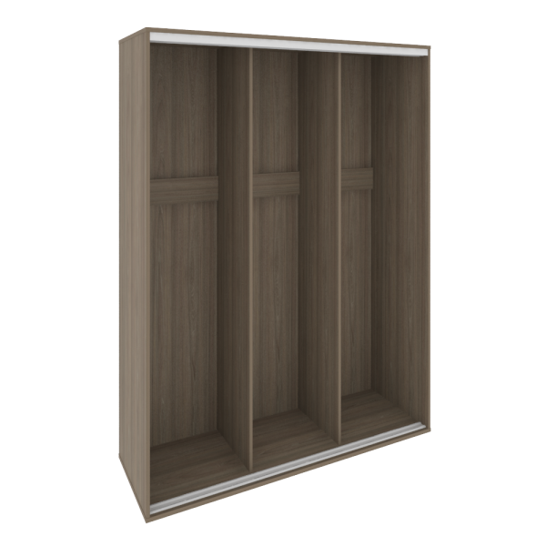 Корпус высокий+трек Maris SH.K3-2.1 1769x600x2388 (Вяз благородный)