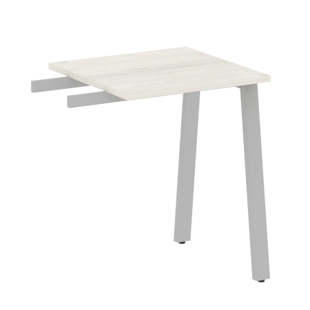 Приставной элемент Metal System Style БА.ПР-1 600x600x750 (Дуб Наварра/Серый металл)