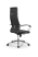 Кресло для руководителя Метта Sit 10 B1-161K - Extra /Km02/Wm12/K1cL(M09.B23.G18.W01) (Черный)
