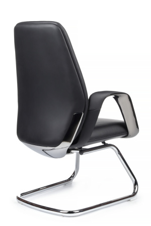 Стул офисный Napoli-SF YZPN-YR022 Черный (Черный)