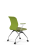 Кресло для руководителя Метта Sit 8 Mr4-4T - Vivaldi /Uh00/Wh12/T4mV-c(F53.W02) (Оливковый)