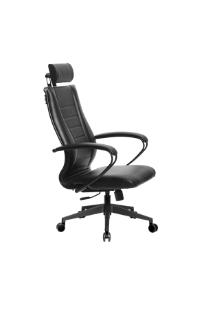 Кресло для руководителя Метта МЕТТА-34(MPES)/подл.117/осн.002 (Черный)
