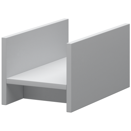 Подставка под системный блок Арго А-401 250x460x220 (Серый)