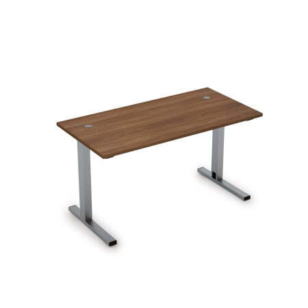 Стол рабочий Стиль 2МL.178 1200x700x750 (Шамони темныйЧерный)