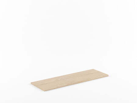 Панель горизонтальная 1шт. Born В-840 1375x450x25 (Дуб Девон)