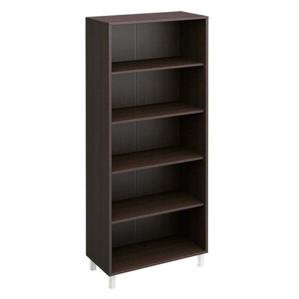 Стеллаж стационарный Борн B 430-820 900x450x2074 (Венге)