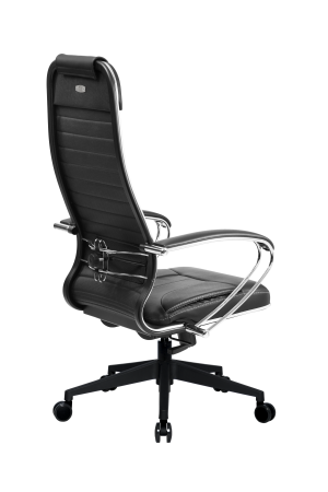 Кресло для руководителя Метта МЕТТА-6(MPES)/подл.116/осн.002 (Черный)