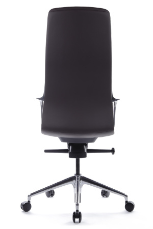 Офисное кресло Plaza FK004-A13 Темно-коричневый (Темно-коричневый)