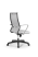 Кресло для руководителя Метта Sit 10 B2-163K - T+Extra /Km00/Wm12/K5cL(M09.B02.G15.W01) (Белый)