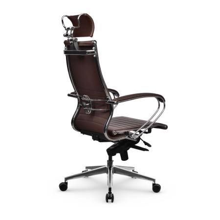 Кресло для руководителя Метта Samurai K-2.051 MPES (Темно-коричневый)