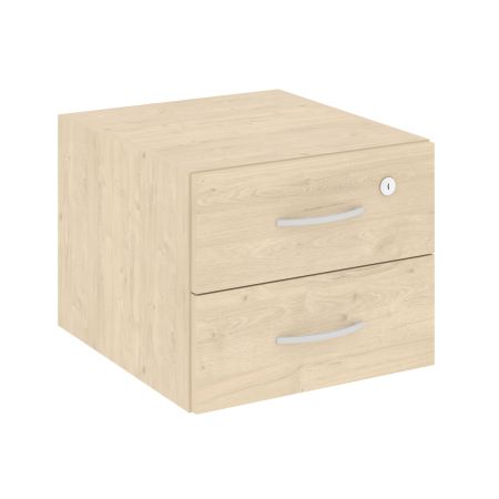 Ящик подвесной Nova S В.ПЯ-1 404x451x331 (Бук Артизан)