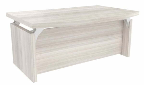 Стол для руководителя Blackwood 12100 600x960x770 (Дуб светлый)