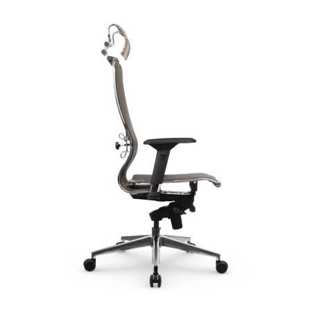 Кресло для руководителя Метта Samurai S-3.041 MPES (Темно-бежевый | Светло-бежевый)