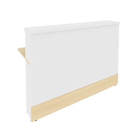 Модуль прямой Л.МП-5 1600x736x1156 (Акация Лорка)