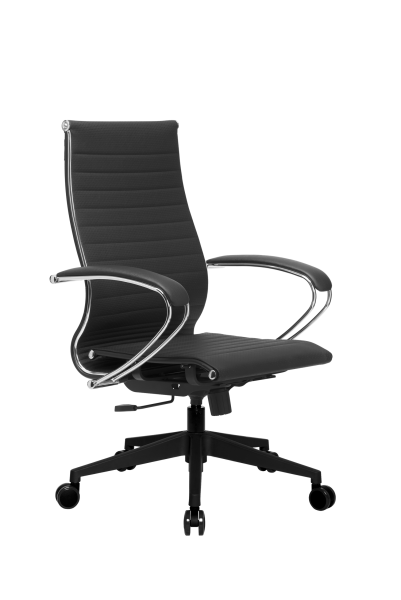 Кресло для руководителя Метта МЕТТА-10.1(MPRU)/подл.131/осн.002 (Черный)