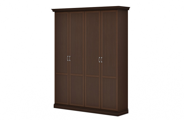 Композиция 2 гардероба INTER DM (1919х493х2400) (Венге ЦАВО)