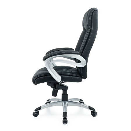 Офисное кресло George Premium Black Ткань (Черный)