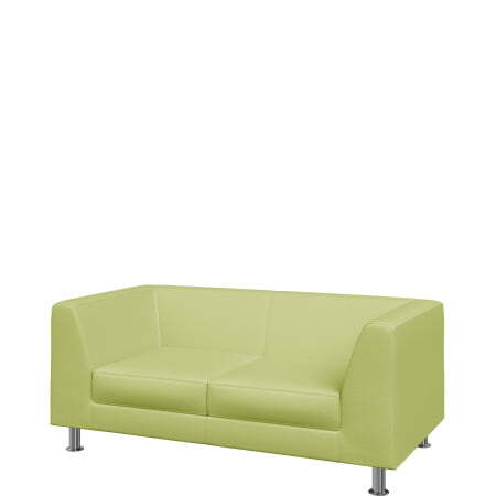 Диван Эволюшн. Диван 2-местный. (Диван 2-местный ecotex_3006)
