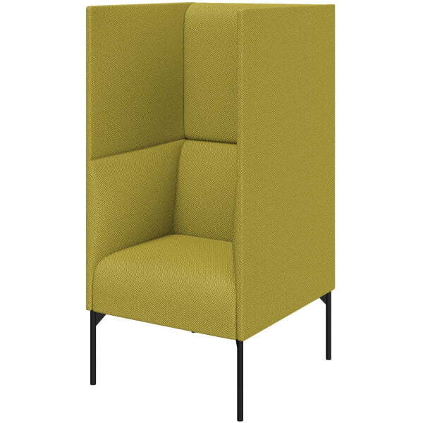 Диван Бридж. Кресло высокое. (Кресло высокое sweet_green)