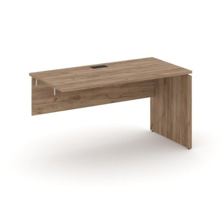 Проходной наборный элемент SN-D.ONRS-013 (1380х700х750) (Дуб Табак)