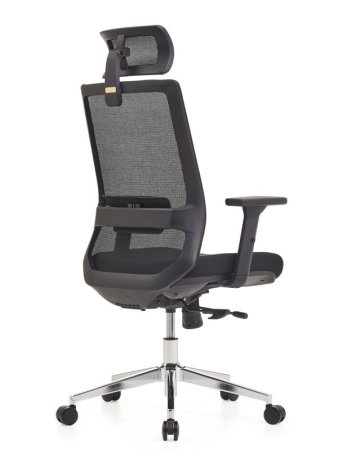 Кресло Urban 853A-1HLB Черный (Черный)