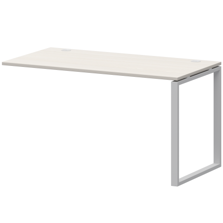 Модуль линейный Арго-М АМЭ.О-005.60 1800x600x760 (Ясень шимо/Белый)