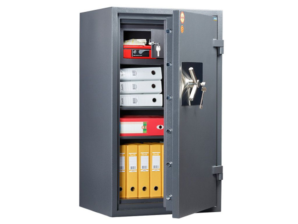 Огневзломостойкий сейф VALBERG ГАРАНТ ЕВРО 120Т (Графит)
