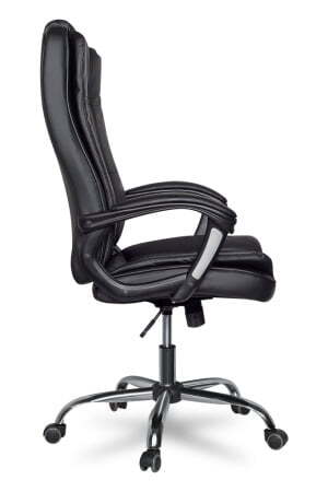 Офисное кресло College CLG-616 LXH Black (Черный)