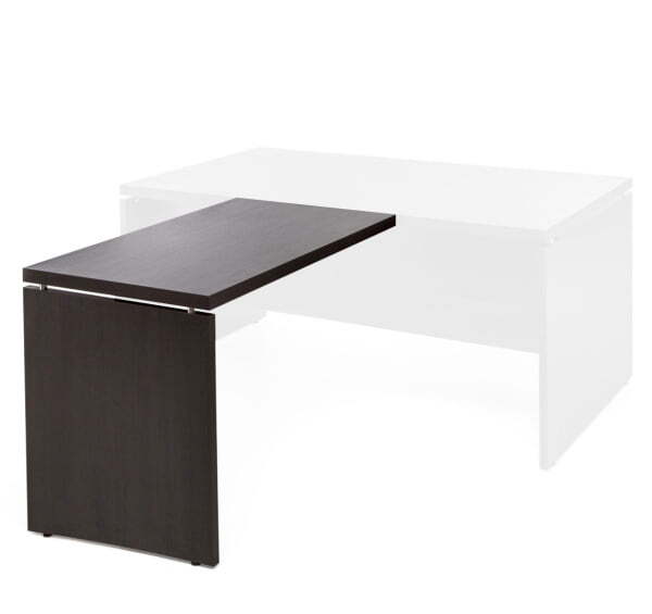 FERMO WOOD Брифинг-приставка (Венге)