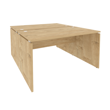 Рабочая станция Onix O.D.RS-2.3.8 1380x1635x750 (Тиквуд Светлый)