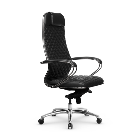 Кресло для руководителя Метта Samurai KL-1.04 MPES (Черный)