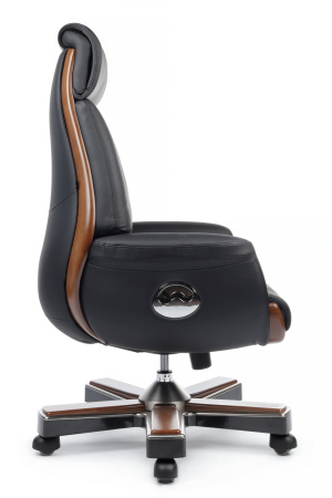 Офисное кресло Byron YS1505A Черный (Черный)