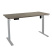 Стол c электроприводом LA-T33-E6 (1400x700x725-1165) (Черный | Серый)