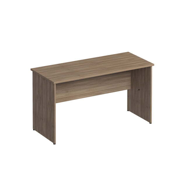 Стол рабочий Комфорт К 108 1400x600x750 (Дуб шамони темный)