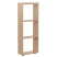 Приставной стеллаж для шкафной группы Alto ABS 120 456x200x1201 (Дуб Девон)
