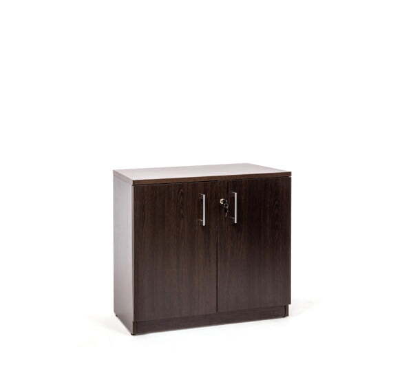 POS/SIR Греденция, 2 двери (ОРЕХ)