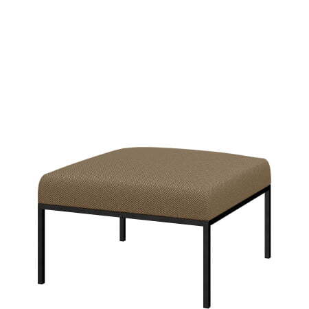 Диван Астро. Пуф. (Пуф sweet_brown)