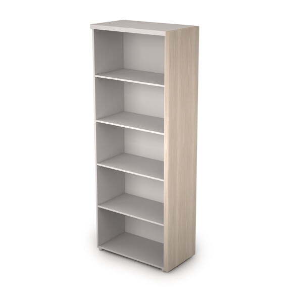 4БД.001 Боковина декоративная (38x450x2124) (Шамони светлый)