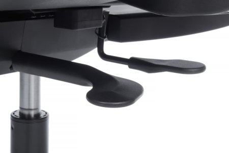 Кресло Oslo OM-OF002.BK Черный (Черный)