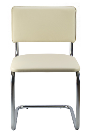 Стул офисный Сильвия 02S Бежевый (Бежевый)