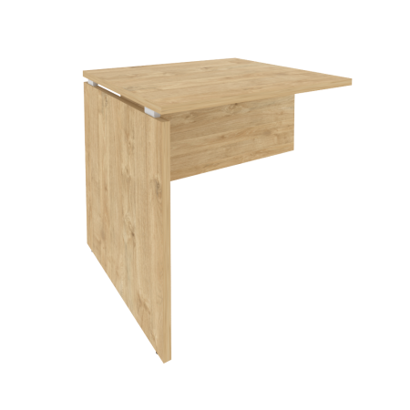 Брифинг приставка Onix O.BR-7 780x720x750 (Тиквуд Светлый)